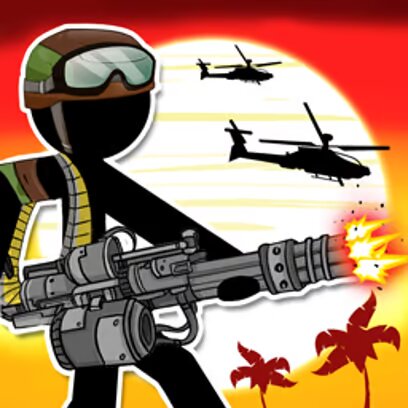 Stickman Army The Resistance