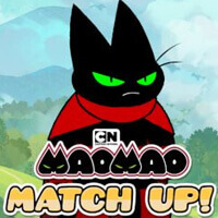 Mao Mao Natch Up!